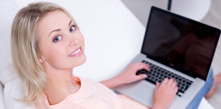 Online aanmelden als webcam model stel