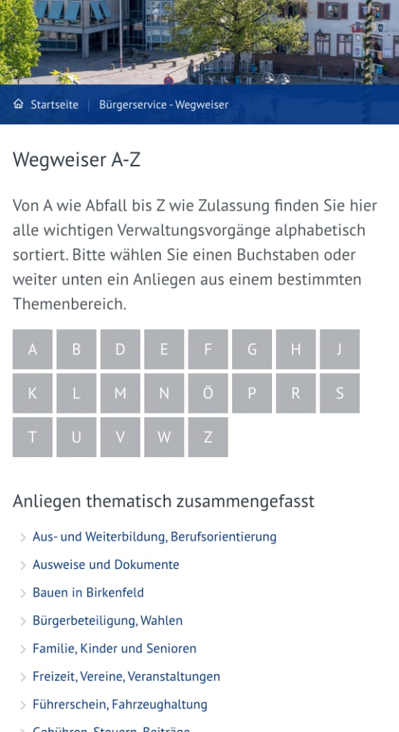 Screenshot Birkenfeld