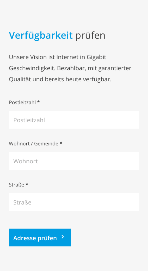 Screenshot bebroadband