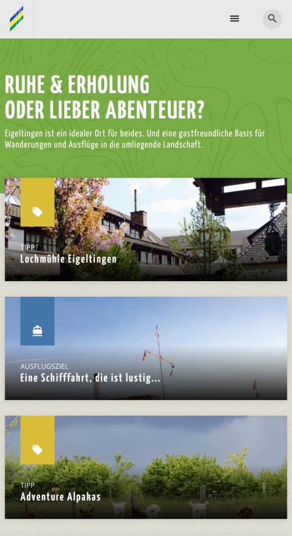 Screenshot Eigeltingen