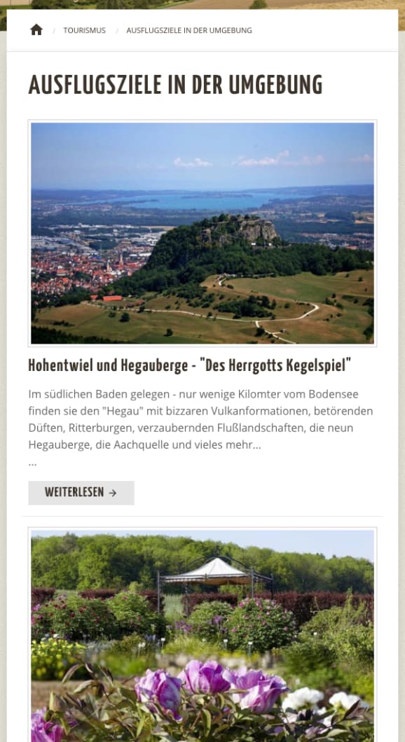 Screenshot Eigeltingen