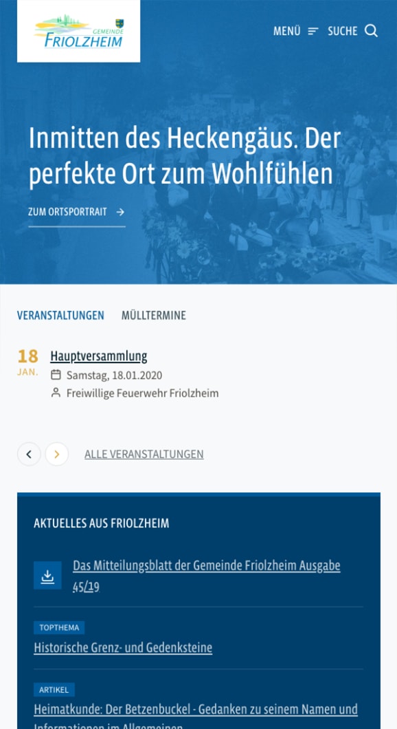 Screenshot Friolzheim