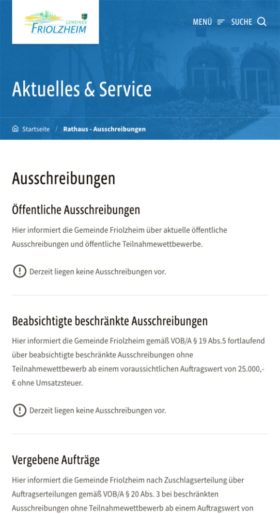 Screenshot Friolzheim