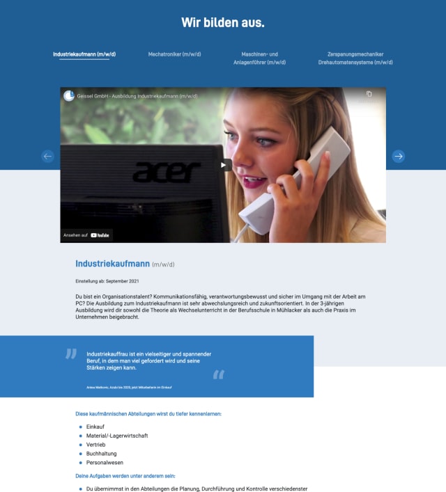 Screenshot geissel