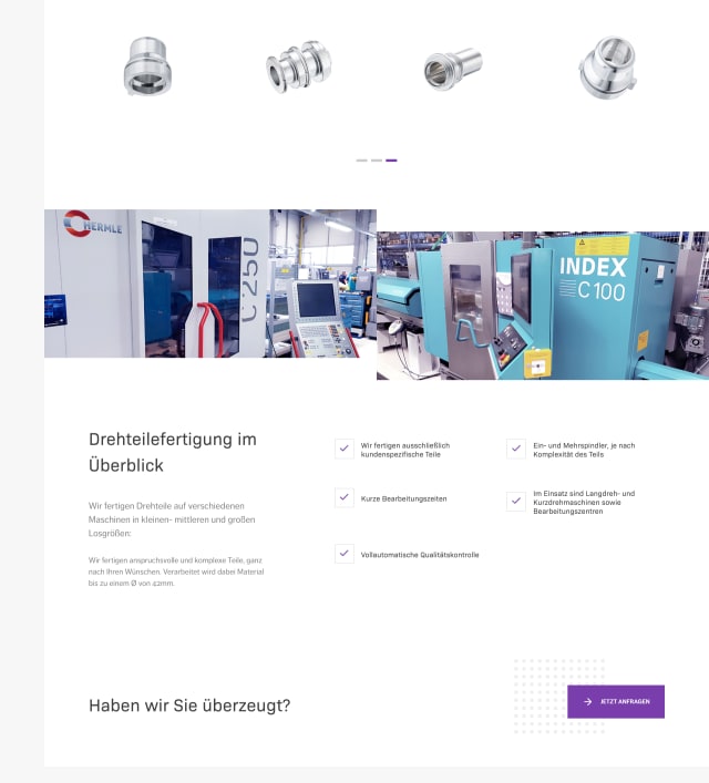 Screenshot bernecker