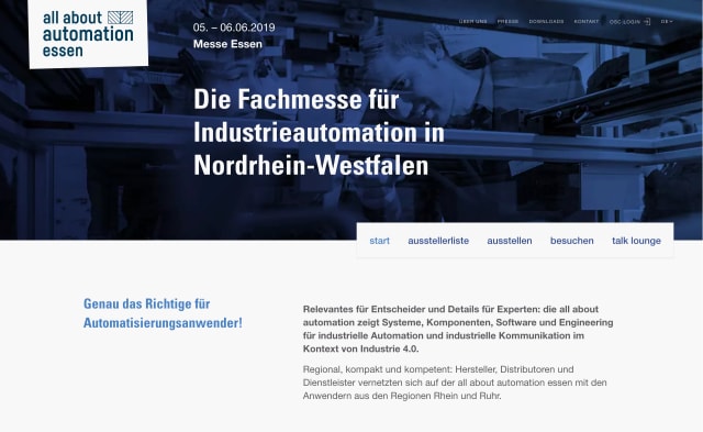 Screenshot allaboutautomation