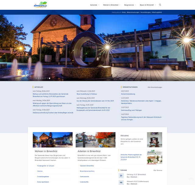 Screenshot Birkenfeld