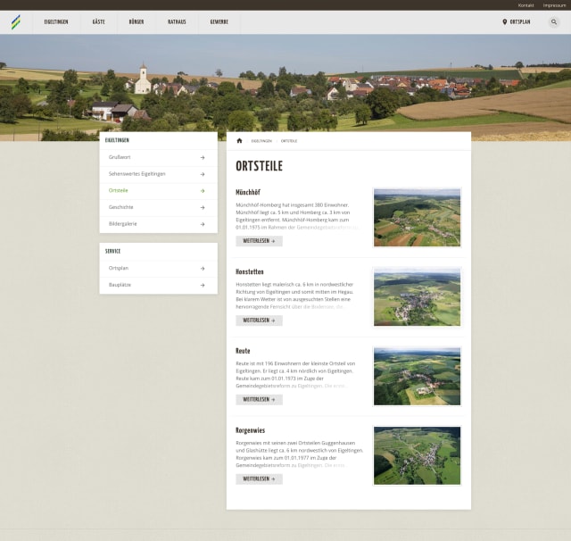 Screenshot Eigeltingen