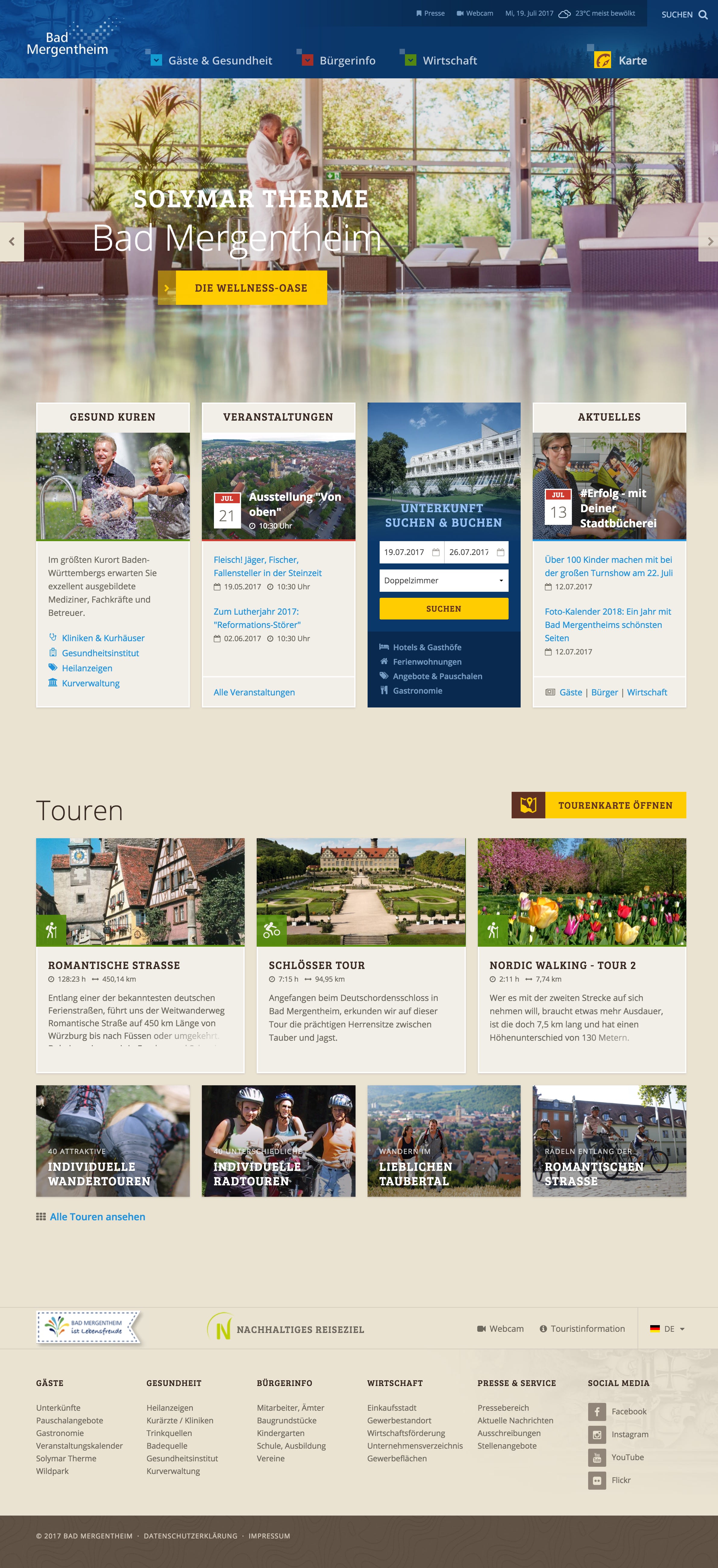 Startseite bad-mergentheim.de