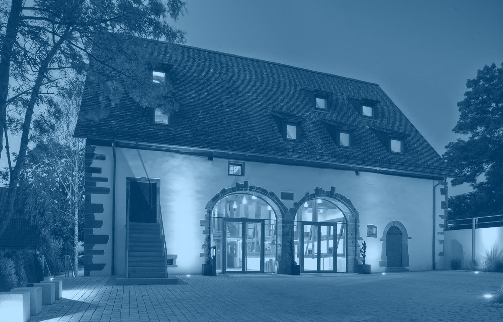 Friolzheim inmitten des Heckengäus