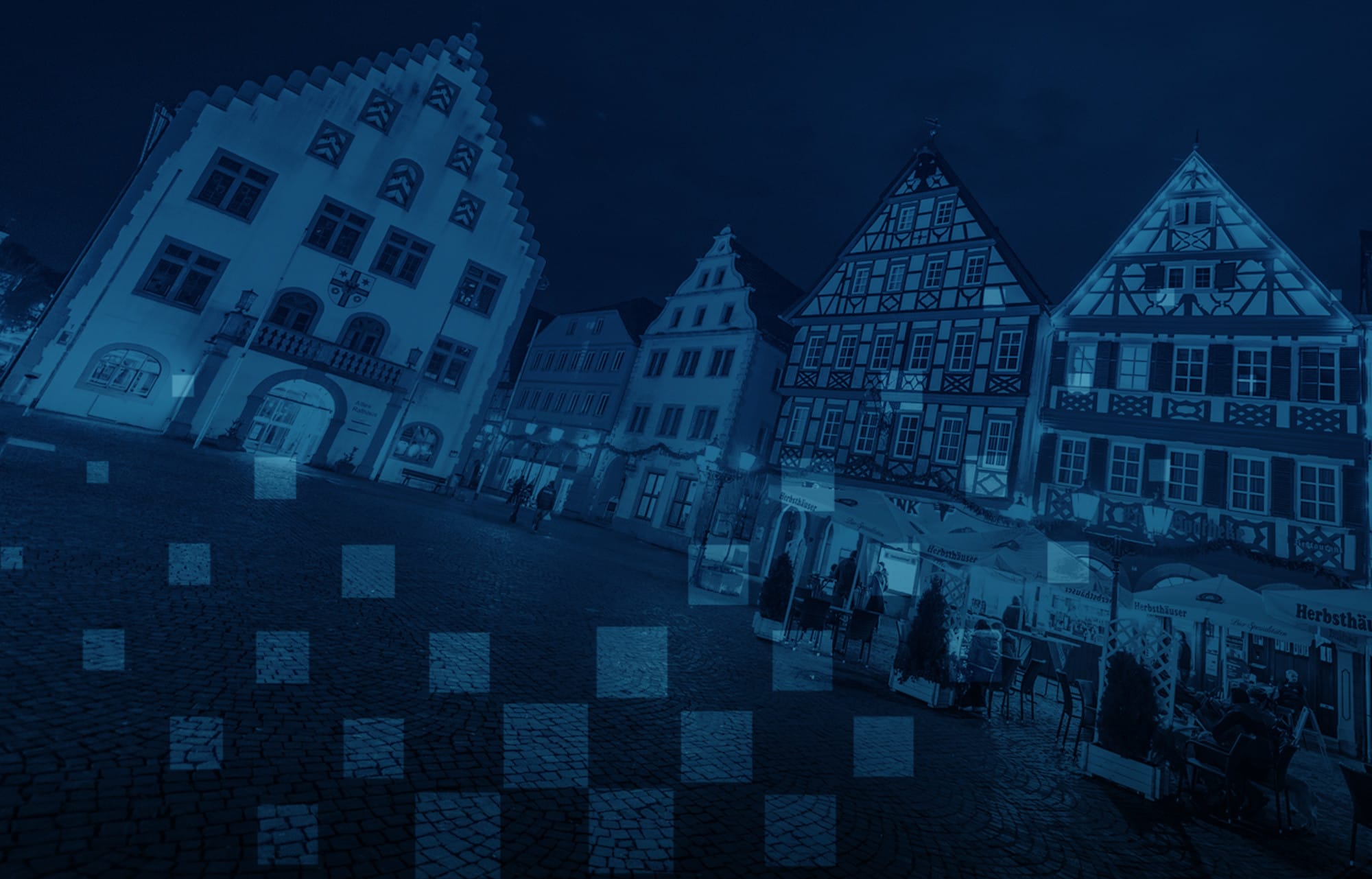 Marktplatz Bad Mergentheim