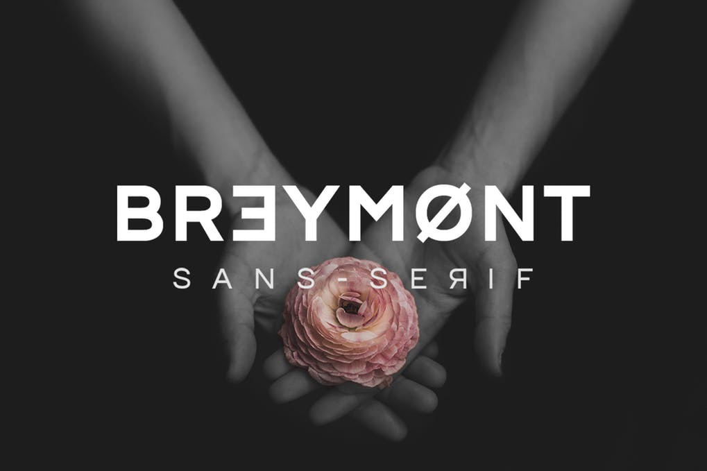 Breymont Font