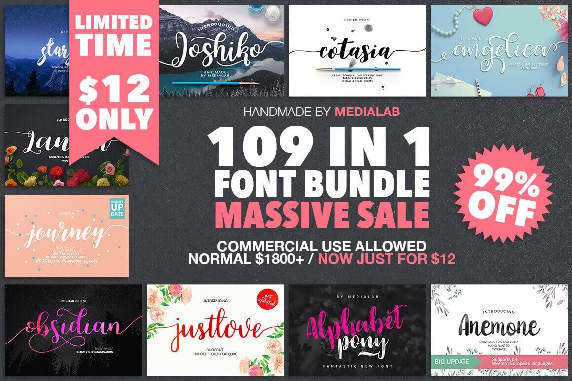 premium fonts free download