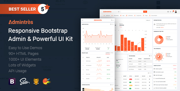 >Admintres – Responsive Bootstrap Admin & Powerful UI Kit”></p>
<div class=