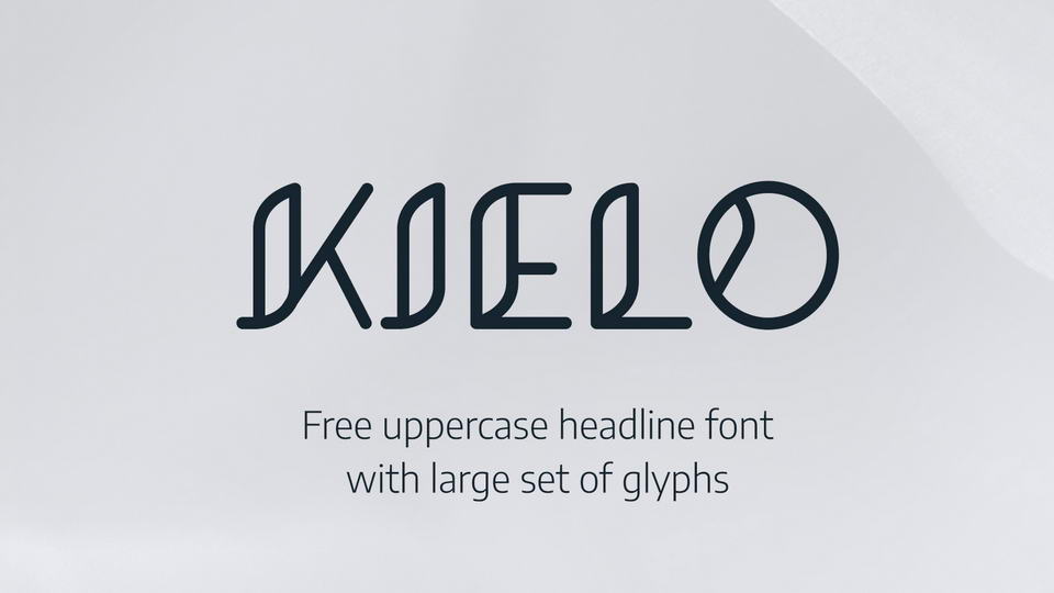 Kielo Font Kielo Font