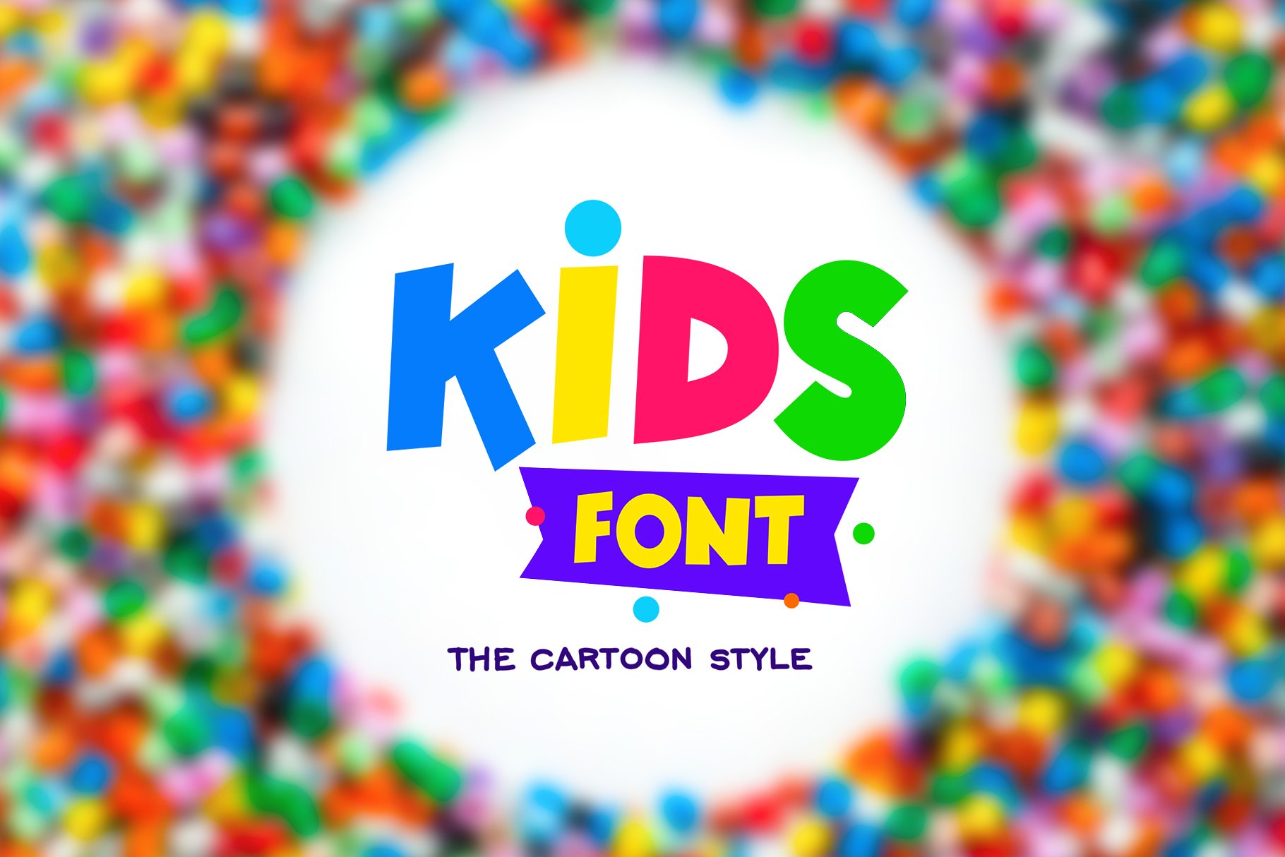 Creative Market Kids Font 2316476 Creative Market Kids Font 2316476