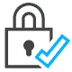 SSL security as standard