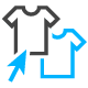 webshop product variations