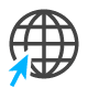 web address and hosting included