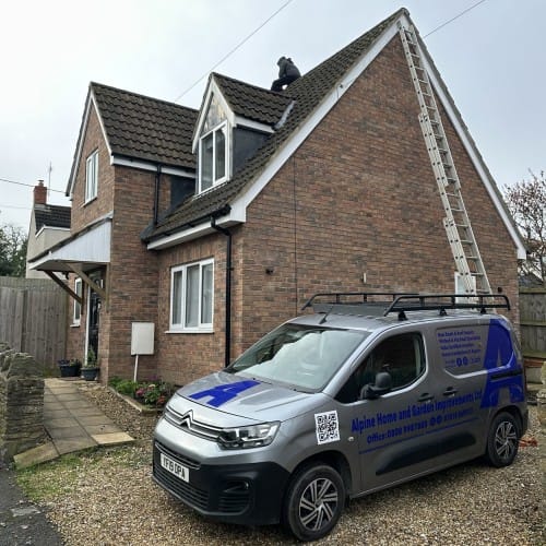 Roofing News Bristol &amp; Somerset | Roof Repairs &amp; New Roofs | Alpine