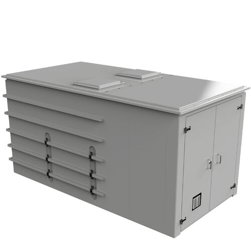Compact combination unit 10,000 litres nominal AG air gap