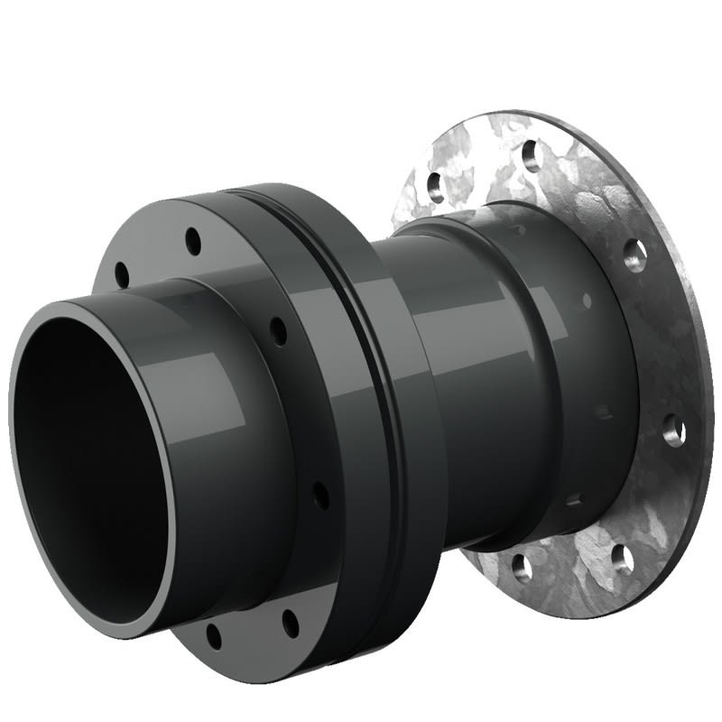 PN16 Tank Connectors