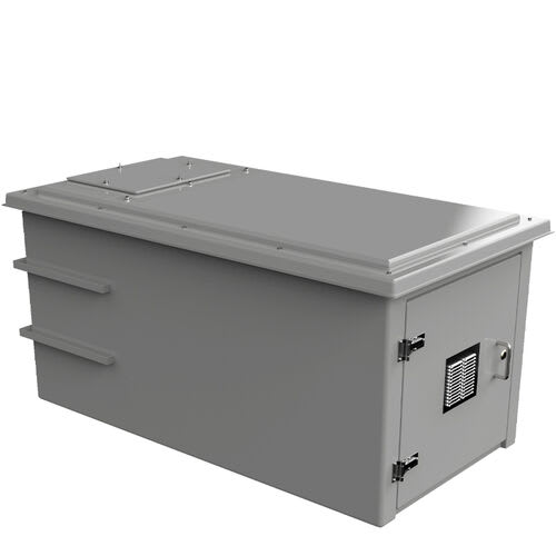 Compact combination unit 500 litres nominal AG air gap