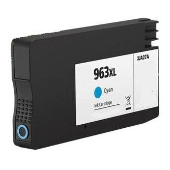 (963) (HP 963XL) (963XL) cyan