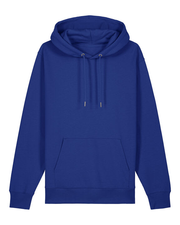 Dropped Shoulder Hoodie