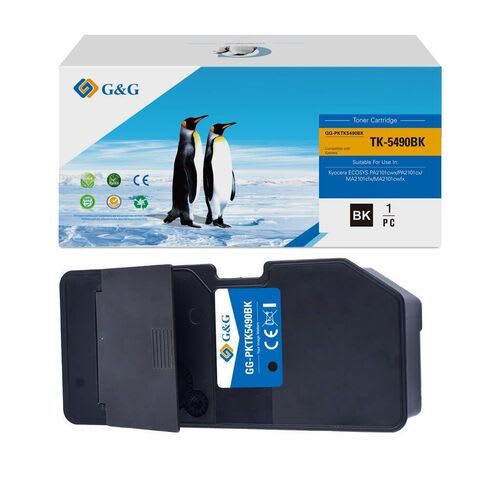 Premium TK-5490 Black toner