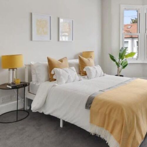 Home Staging -before and after photos