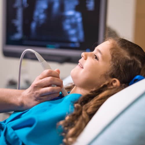 Paediatric Ultrasound Services | Numi Scan Basingstoke