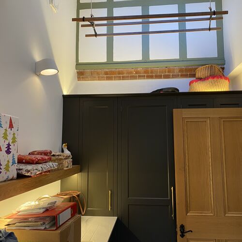 Chase Farm Electrical providing expert electrical services in Bishops Waltham, including installations, repairs, and maintenance