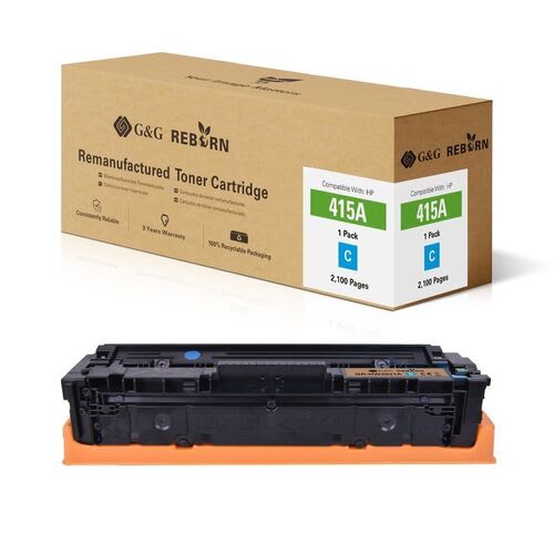 W2031A Cyan (415A) remanufactured