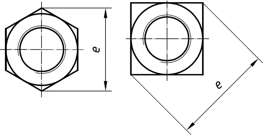 Tolerances | Trojan Special Fasteners Ltd | Specialist Nuts Fasteners | Nuts Bolts Washers | Precision Polygon Turning | Fastener Manufacturer