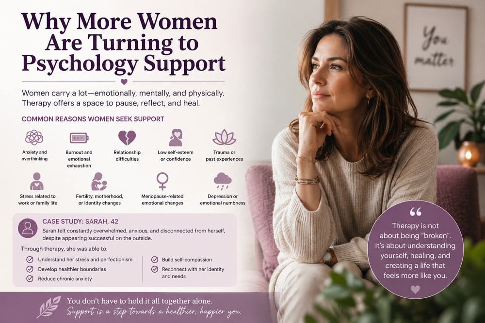 Emotional Weight Women Carry | London Psychologist Clinic | Chartered London Psychologist | CBT Coaching Harley Street | Psychology Counselling Harley Street