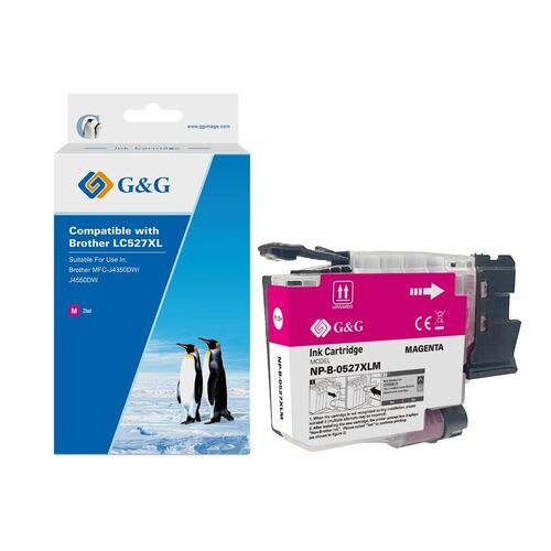 C-LC527XL Magenta (LC527XL)