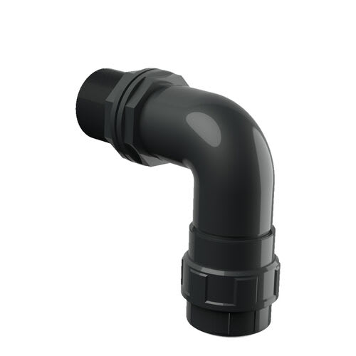 Screened Overflows To Suit Tank Body - 100mm - 4 inch