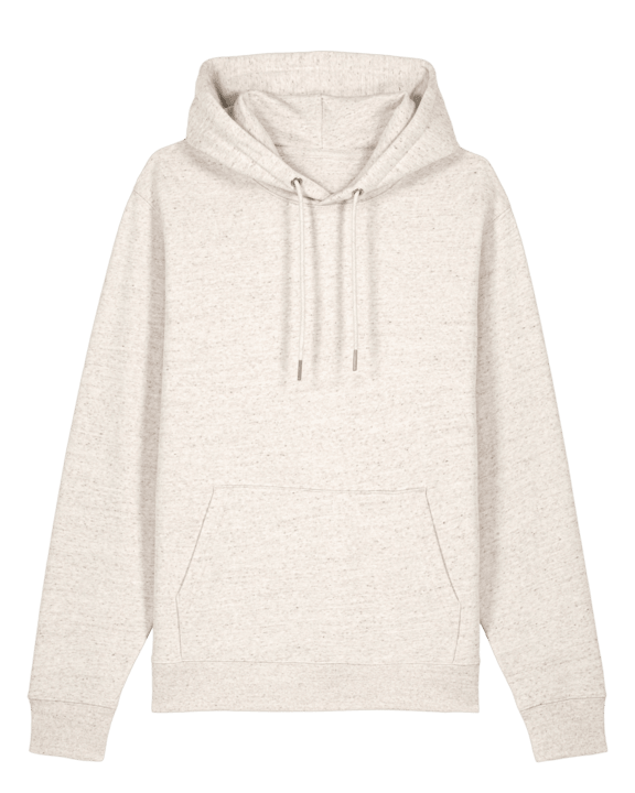 Dropped Shoulder Hoodie