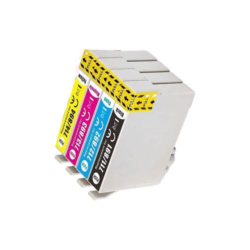 Epson T0715 Compatible Multipack