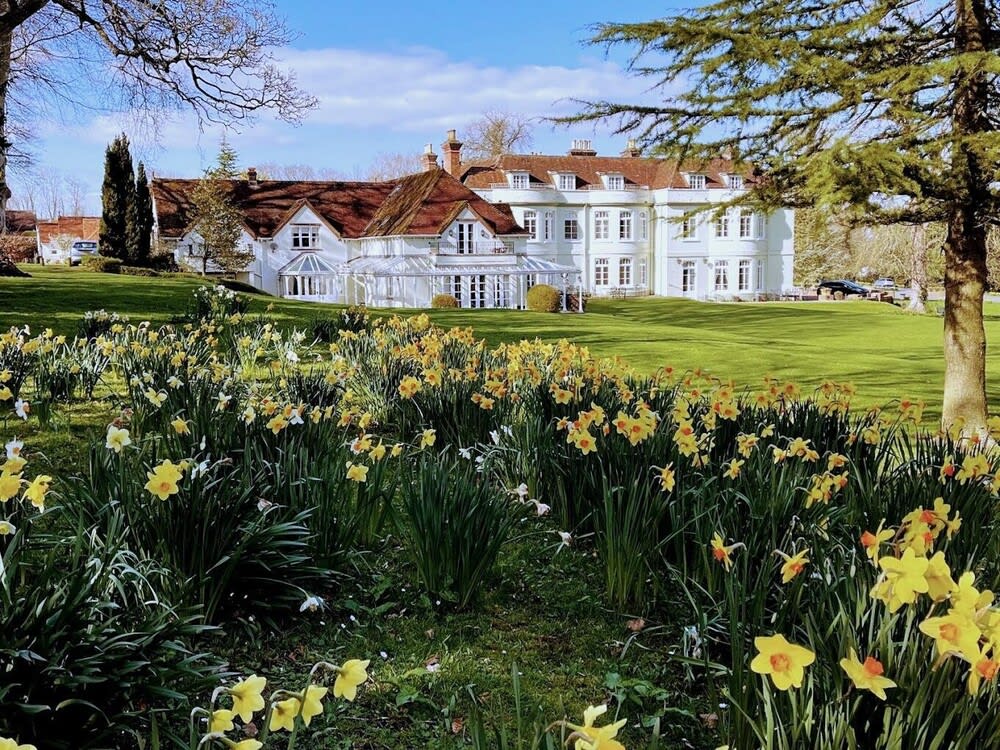 Chase Farm Electrical performing an EICR on a nursing home to ensure electrical safety and compliance