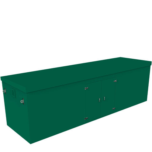 Grp One Piece Enclosure PWHG.7x2x2-50