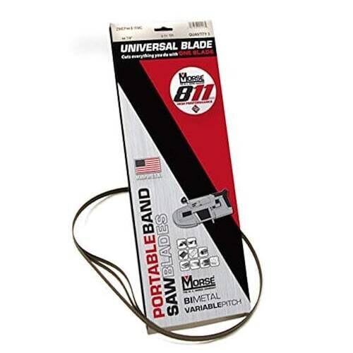 Milwaukee Bandsaw Blades 899 mm - 35 3/8" (3 Pack )