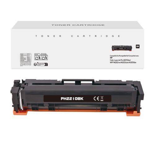 HP 207A Black Compatible Toner