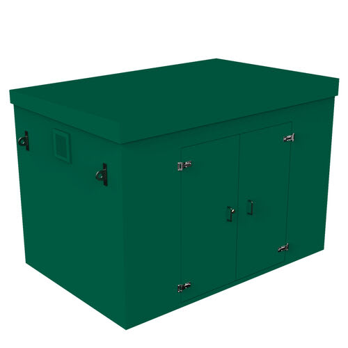 Grp One Piece Enclosure PWHG.3x2x2-50