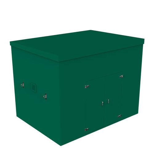 Grp One Piece Enclosure PWHG.4x3x3