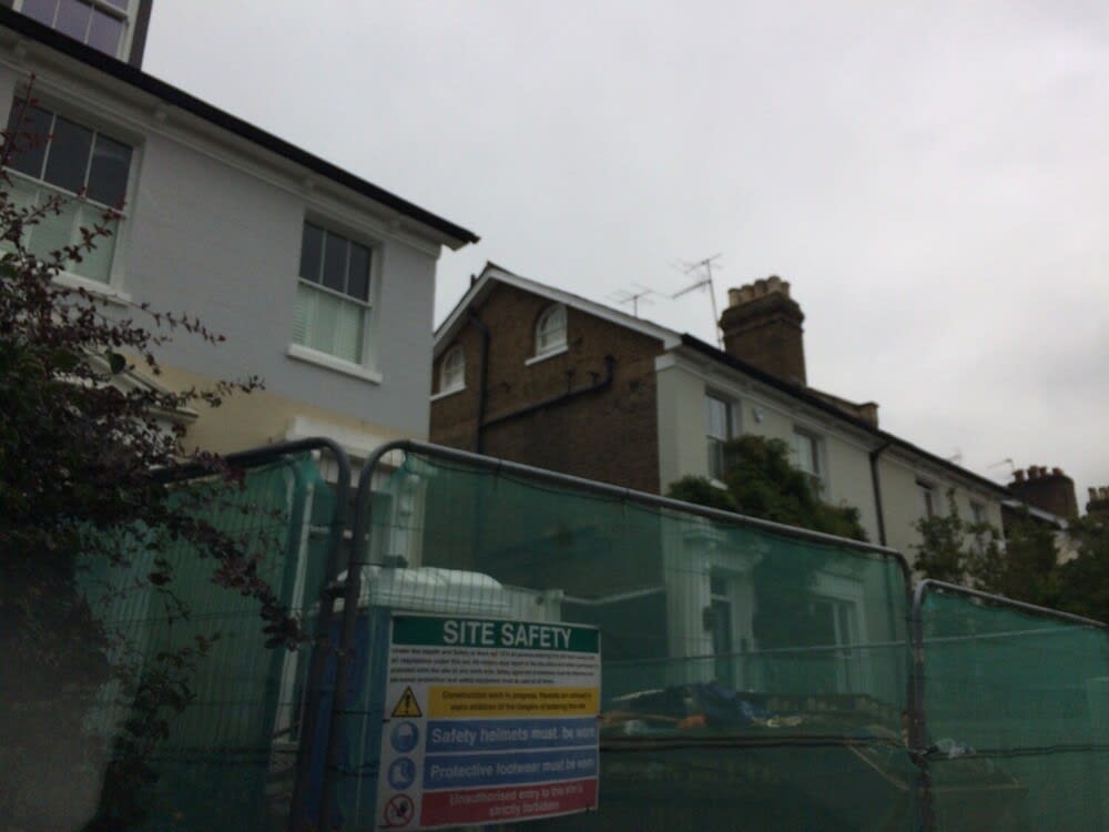 Chase Farm Electrical expert rewiring home in Hampshire