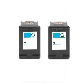 (301XL) (HP 301) 2x Blacks