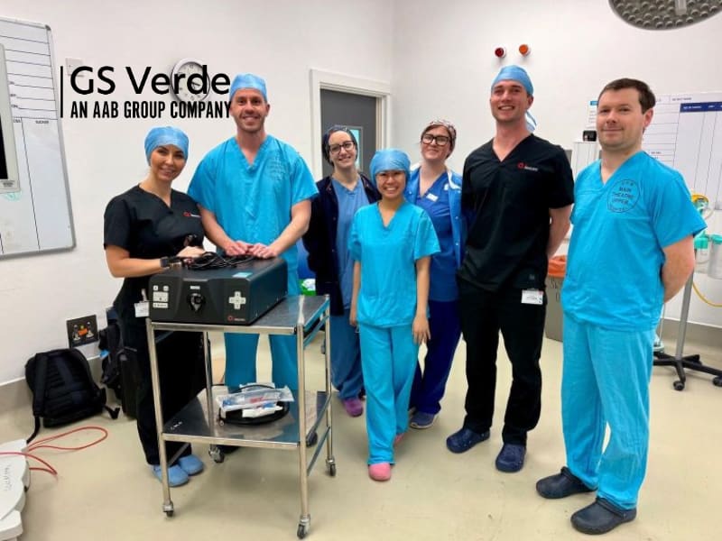 IQ Endoscopes complete funding round