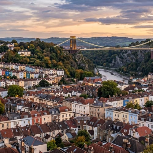 Autumn Roof Maintenance Bristol